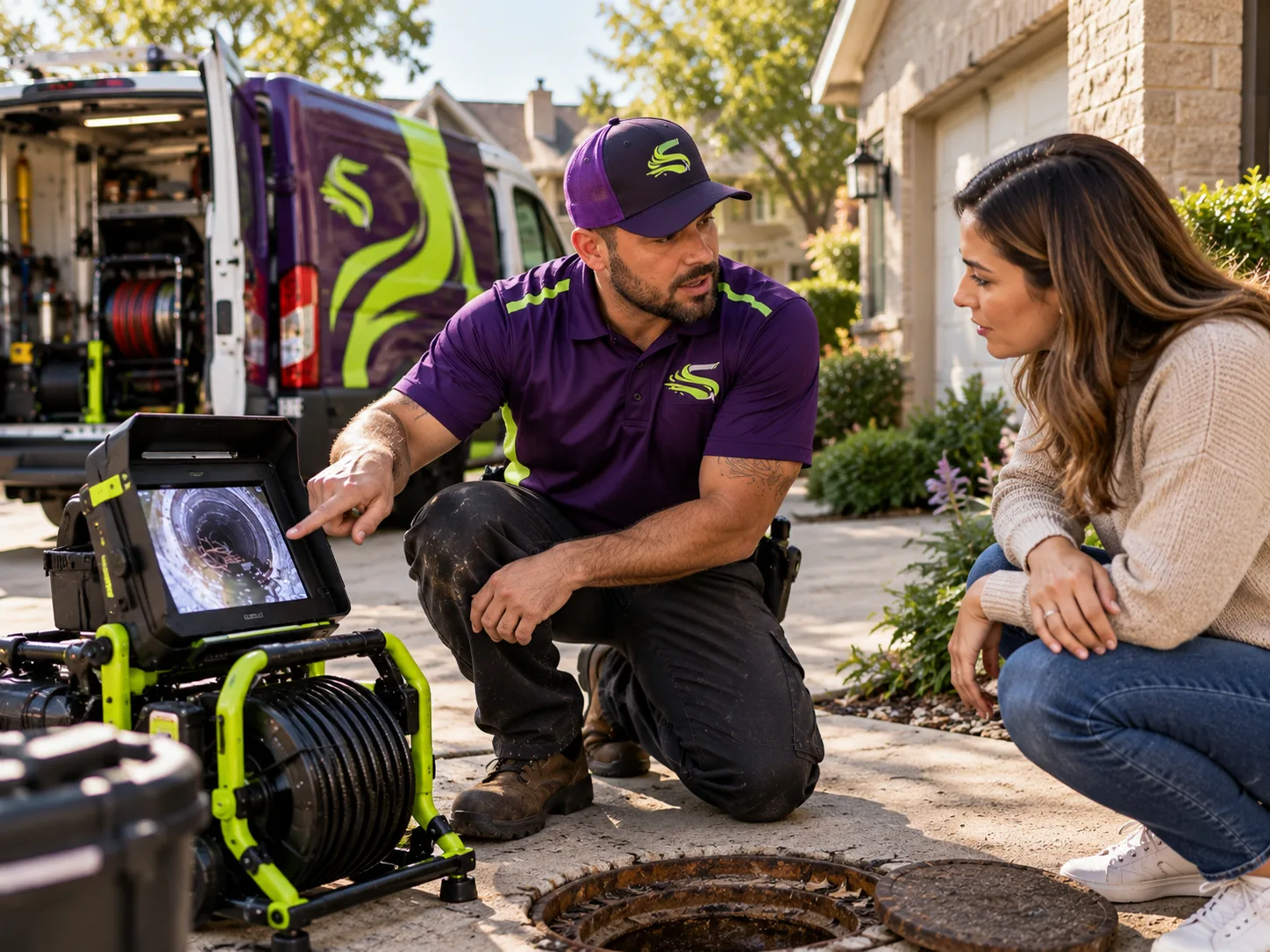 Drain Cleaning Rock Creek, OH FAQs
